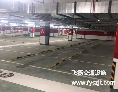 小區(qū)商城停車場劃線設(shè)計(jì)要考慮的因素有哪些？