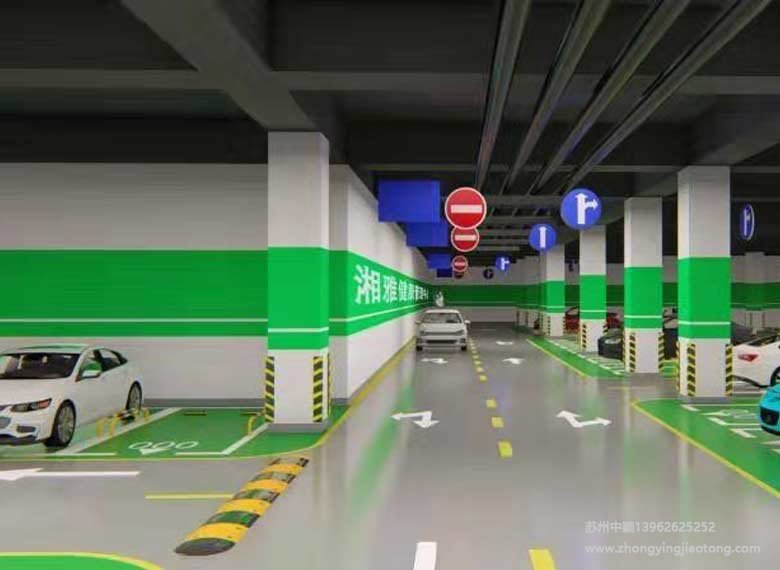 常熟停車(chē)場(chǎng)設(shè)計(jì)，常熟公望三期交通設(shè)施工程設(shè)計(jì)方案