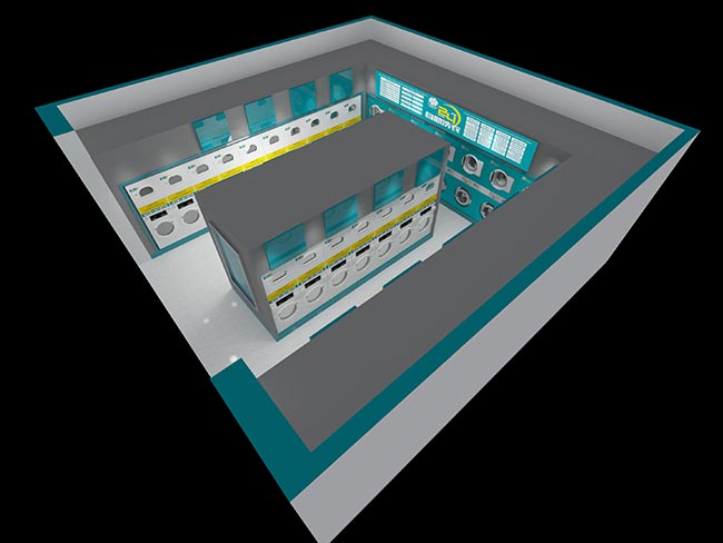開個自助洗衣店利潤幾何？