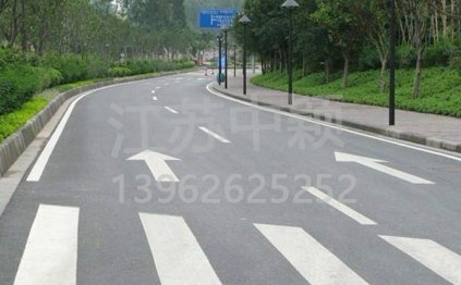 蘇州道路劃線基礎施工是怎么操作的呢？