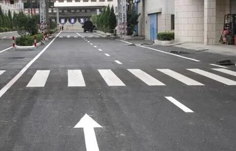 蘇州道路劃線大概多少錢一平米？江蘇中穎價位不貴合理