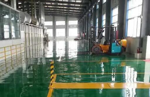 環(huán)氧地坪底漆用量受什么因素干擾？