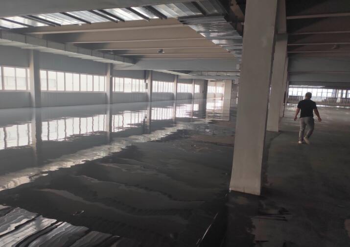冷庫地面用什么地坪材料,冷藏庫存放適合做什么地坪？