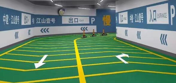 蘇州停車場劃線一米多少錢？蘇州停車場劃線多少錢？